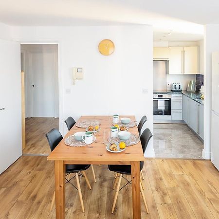 The Bright Flat In Whitechapel Apartment London Luaran gambar