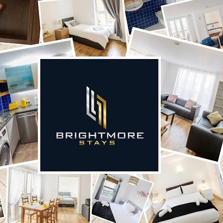 The Bright Flat In Whitechapel Apartment London Luaran gambar