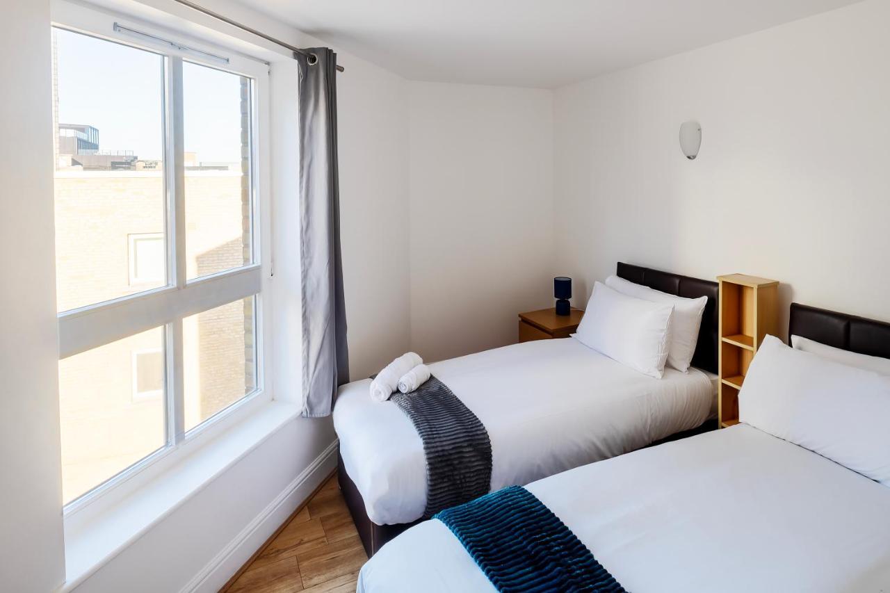 The Bright Flat In Whitechapel Apartment London Luaran gambar