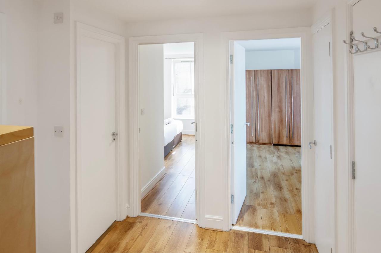 The Bright Flat In Whitechapel Apartment London Luaran gambar