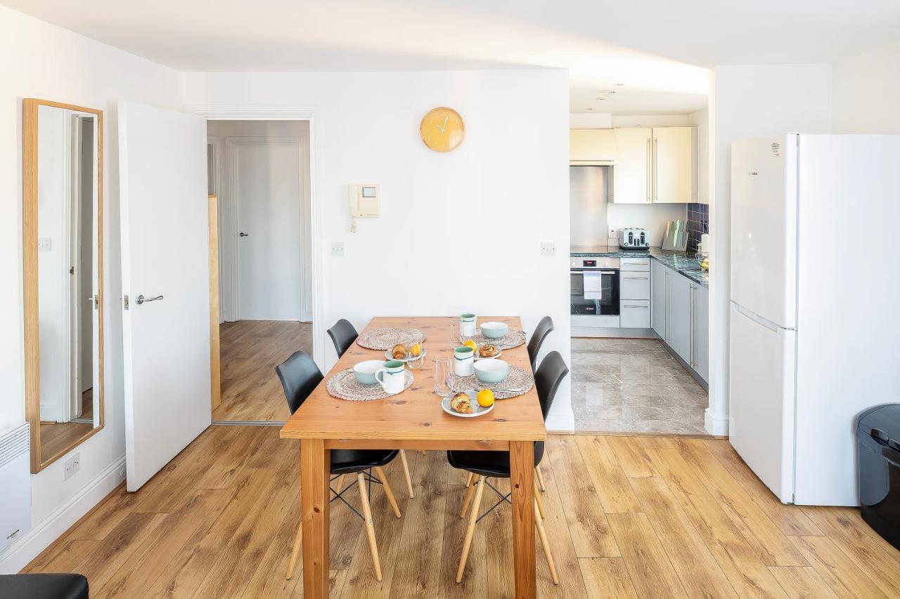 The Bright Flat In Whitechapel Apartment London Luaran gambar