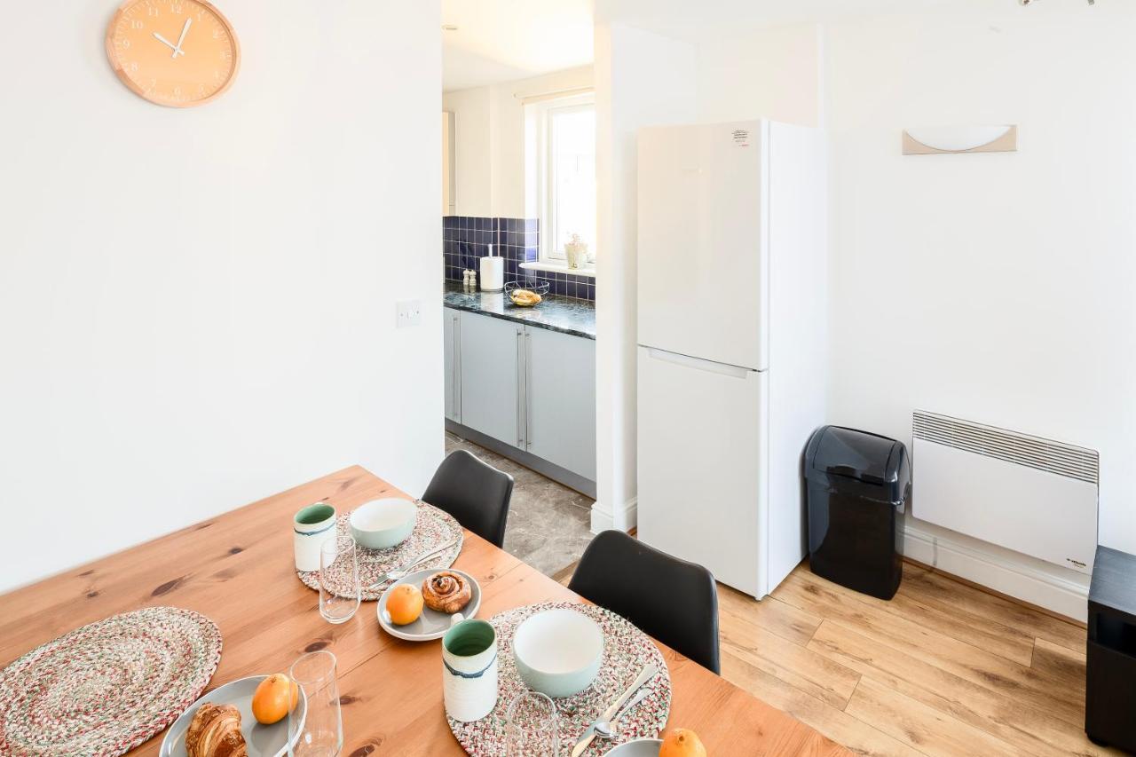 The Bright Flat In Whitechapel Apartment London Luaran gambar