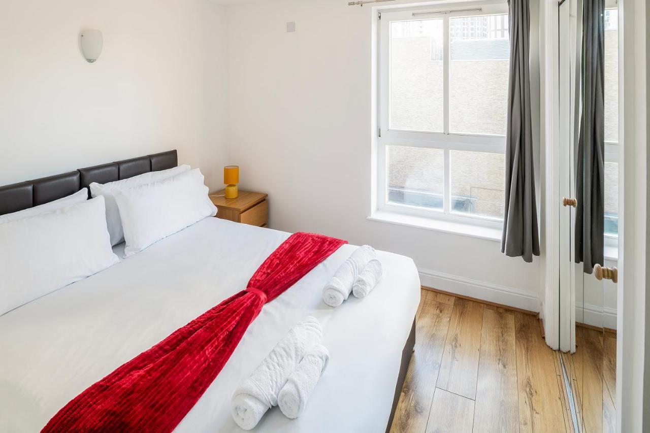 The Bright Flat In Whitechapel Apartment London Luaran gambar