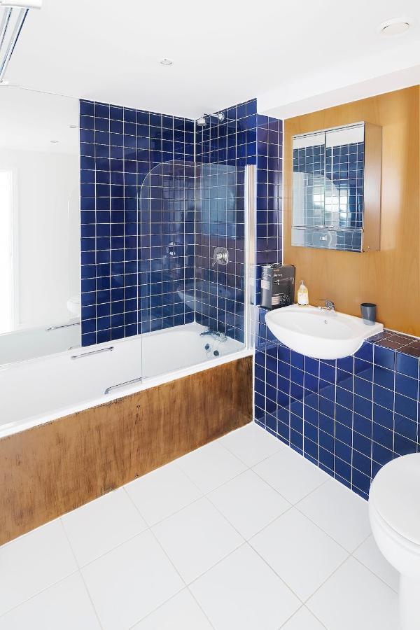 The Bright Flat In Whitechapel Apartment London Luaran gambar