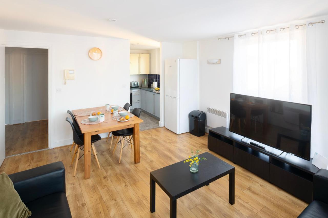 The Bright Flat In Whitechapel Apartment London Luaran gambar
