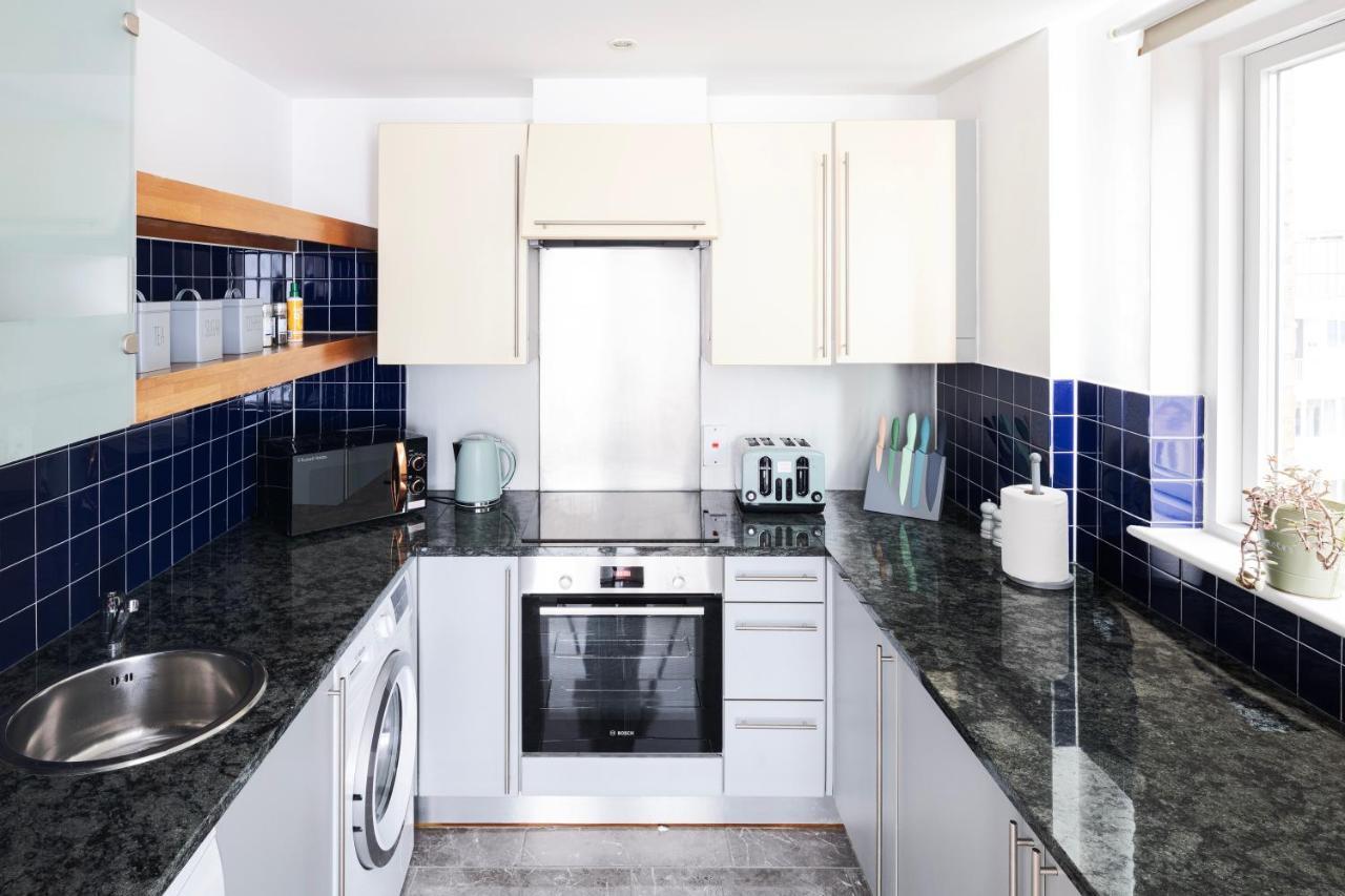 The Bright Flat In Whitechapel Apartment London Luaran gambar